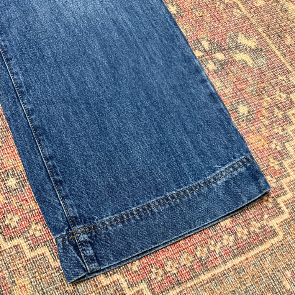 Universal Thread High Rise Wide Leg Jeans Size 10 - Picture 9 of 9